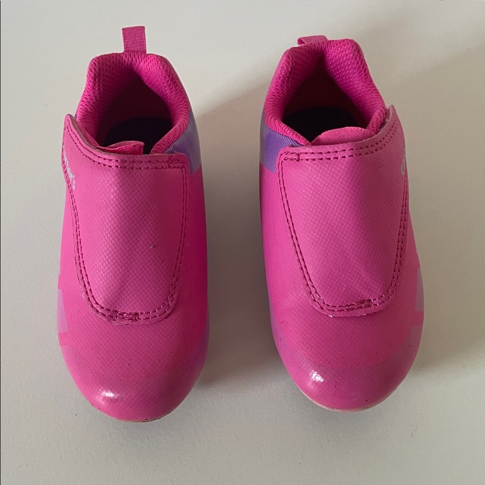 Carter's Vibrant Pink Baby Shoes